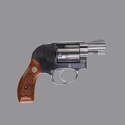 Smith & Wesson Model 649-2 Bodyguard .38 Special 2