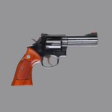 Smith & Wesson Model 586 .357 Magnum 4