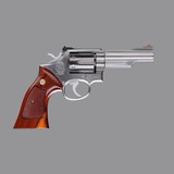 Smith & Wesson Model 66 .357 Magnum Pinned & Recessed4