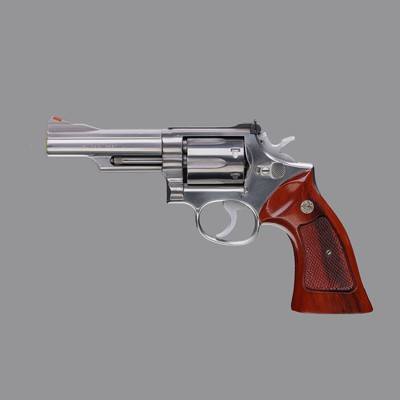 Smith & Wesson Model 66 .357 Magnum Pinned & Recessed4