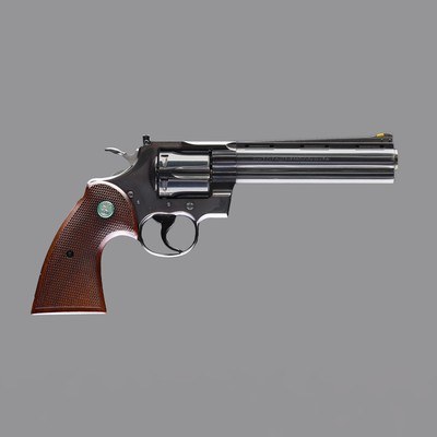 Colt Python .357 Magnum 6