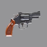 Smith & Wesson Model 19-6 .357 Magnum2