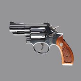Smith & Wesson Model 19-6 .357 Magnum2