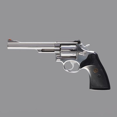 Smith & Wesson Model 66-1 .357 Magnum6