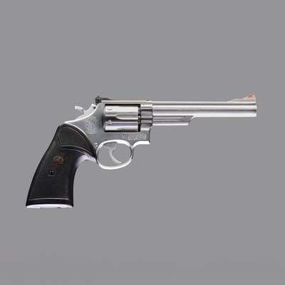 Smith & Wesson Model 66-1 .357 Magnum6