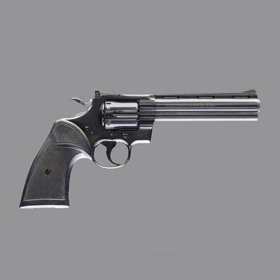 Colt Python .357 Magnum6