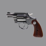 Colt Cobra .38 Special2-Inch BarrelCirca 1952 - Image 1 of 2