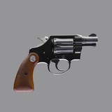 Colt Cobra .38 Special 2-Inch Barrel Circa 1965 - Image 1 of 2