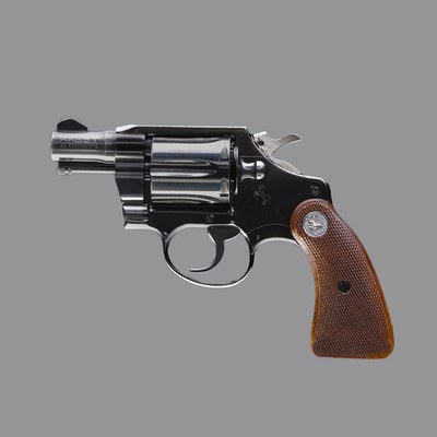 Colt Cobra .38 Special 2-Inch Barrel Circa 1965 - Image 2 of 2