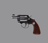 Colt Cobra .38 Special 2-Inch Barrel Circa 1966 - Image 1 of 2