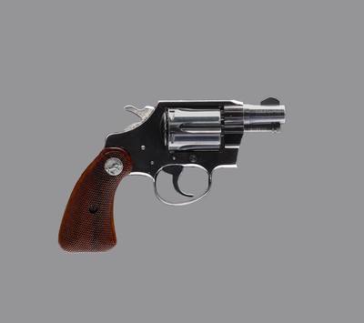 Colt Cobra .38 Special 2-Inch Barrel Circa 1966 - Image 2 of 2
