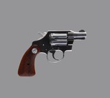 Colt Cobra .38 Special 2-Inch Barrel Circa 1966 - Image 2 of 2
