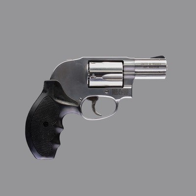Smith & Wesson Model 649-2 Stainless Rev - Image 2 of 2