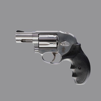 Smith & Wesson Model 649-2 Stainless Rev - Image 1 of 2