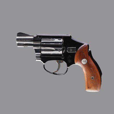 Smith & Wesson Model 42 Centennial Airweight - Image 1 of 2