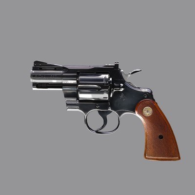 Colt Python .357 Magnum2 1/2 Inch Barrel - Image 1 of 2