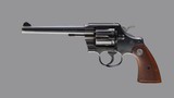 Colt Official Police Revolver - Image 1 of 2