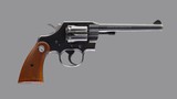Colt Official Police Revolver - Image 2 of 2