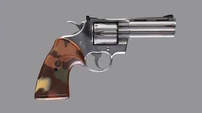 Colt Python .357 Magnum Stainless - Image 2 of 2