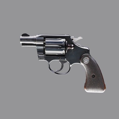 Colt Detective Special.38 Special2