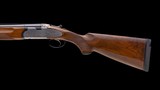 Beretta S57 EL 12 Gauge Over & Under - Image 4 of 16