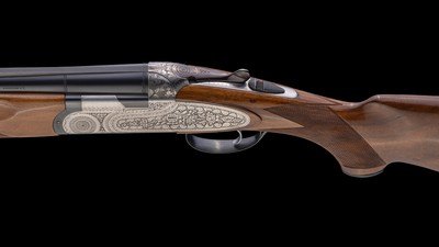 Beretta S57 EL 12 Gauge Over & Under - Image 12 of 16