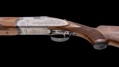 Beretta S57 EL 12 Gauge Over & Under - Image 10 of 16