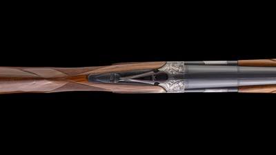 Beretta S57 EL 12 Gauge Over & Under - Image 13 of 16