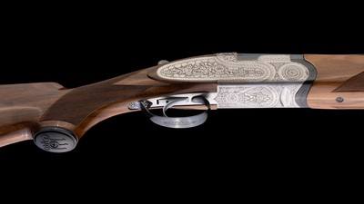 Beretta S57 EL 12 Gauge Over & Under - Image 16 of 16