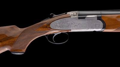 Beretta S57 EL 12 Gauge Over & Under - Image 15 of 16