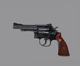 Smith & Wesson Model 18-2 K-22 Combat Masterpiece .22 Long Rifle4