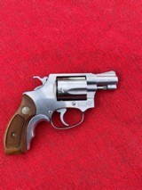 Smith and Wesson model 60-3 - 2 of 6