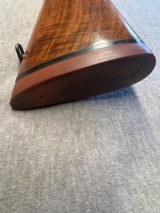 Winchester Pre-64 model 70 375 H&H Mag - 8 of 9