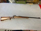 Winchester Pre-64 model 70 375 H&H Mag - 2 of 9