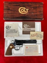 Colt Python - 1 of 14
