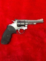 Smith and Wesson model 63 no dash - 2 of 7