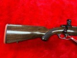 Ruger model 77 in 358 Winchester - 13 of 14