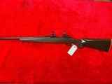 Ruger model 77 in 358 Winchester - 1 of 14