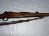 Winchester model 70 338 Win Mag - 3 of 13