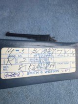 Smith & Wesson model 14-3 - 8 of 8