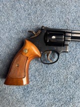 Smith & Wesson model 14-3 - 4 of 8