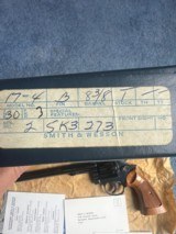 Smith & Wesson 17-4 - 10 of 10