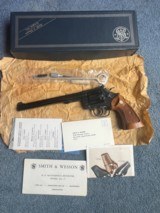 Smith and Wesson model 17-4 - 9 of 10