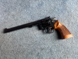 Smith and Wesson model 17-4 - 1 of 10