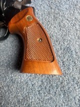 Smith and Wesson model 17-4 - 4 of 10