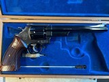 Smith and Wesson 27-2 - 2 of 6