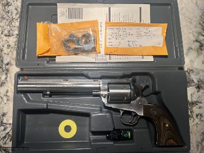 Super Blackhawk Hunter 45 Colt