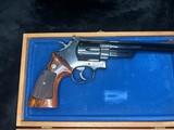 Smith & Wesson model 29-2 - 2 of 8