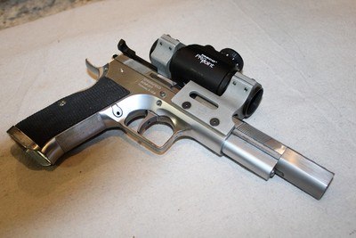 Springfield Armory P9 World Cup - Image 5 of 14