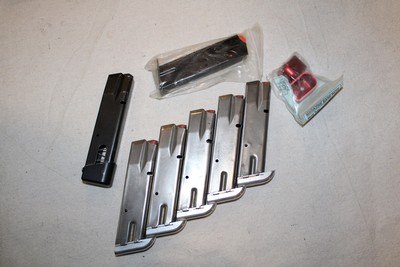 Springfield Armory P9 World Cup - Image 11 of 14